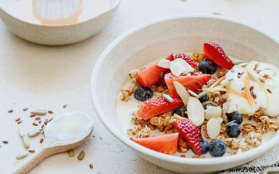 Für einen ultimativen Start in den Tag – Budwig-Müsli