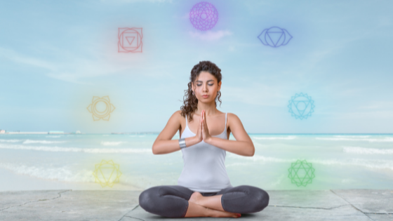 Mit den 7 Chakras dein inneres Gleichgewicht stärken